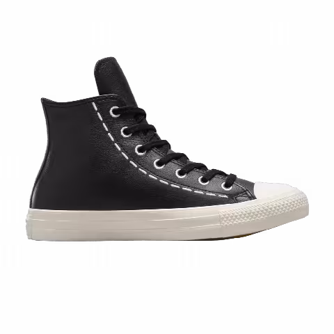 Converse Wmns Chuck Taylor All Star High 'Bold Stitch - Black'