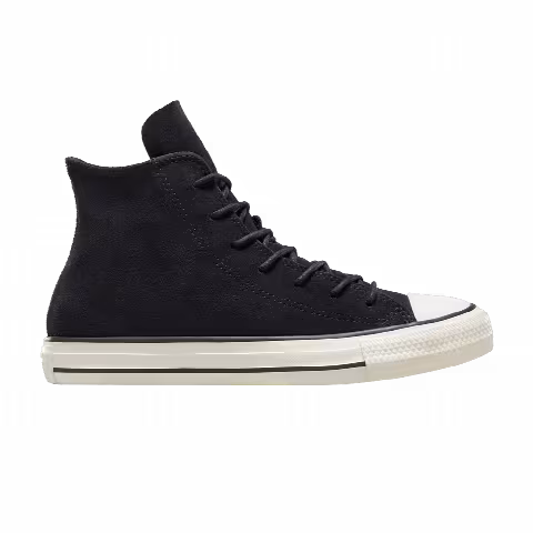 Converse Wmns Chuck Taylor All Star High 'Mono Suede - Black'