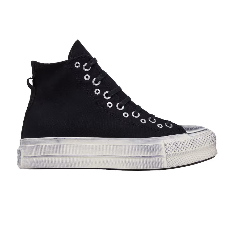 Converse Women's Chuck Taylor All Star Lift Platform High Punk
