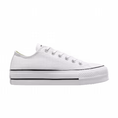 Converse Chuck Taylor All Star Lift Platform Canvas  'White'