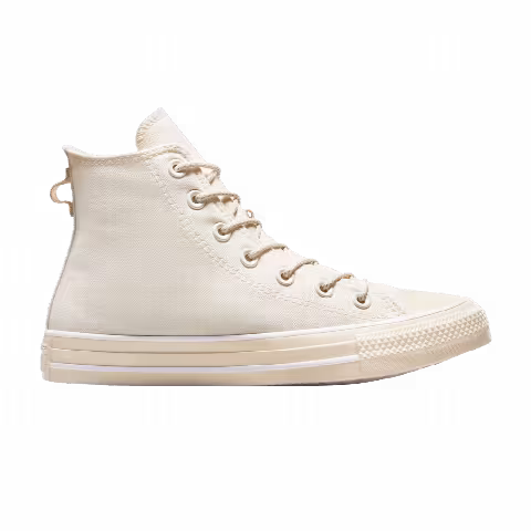 Converse Wmns Chuck Taylor All Star High 'Egret Natural Ivory'