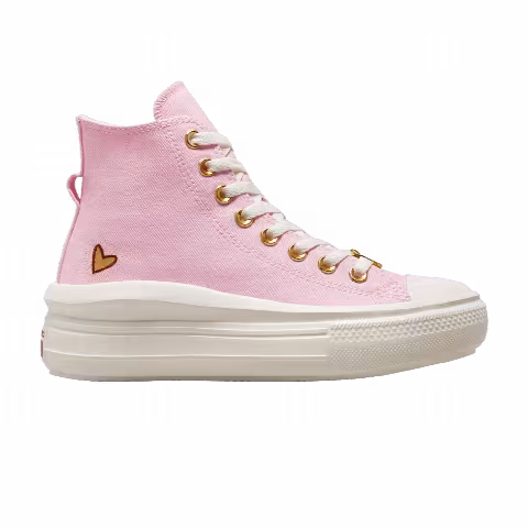 Converse Wmns Chuck Taylor All Star Move Platform High 'Valentine's Day 2023'