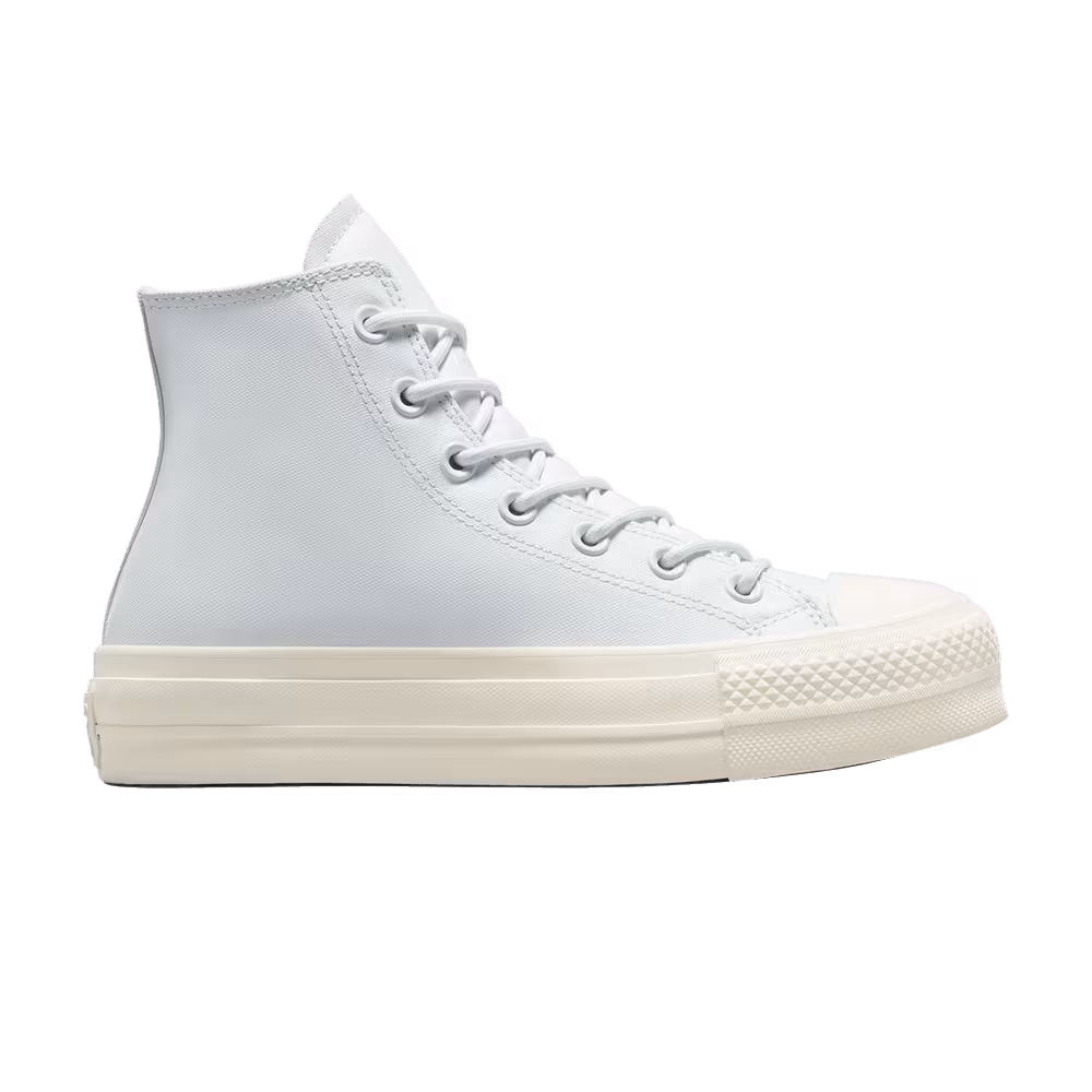 Converse Women's Chuck Taylor All Star Lift Lux Workwear High Moonbathe