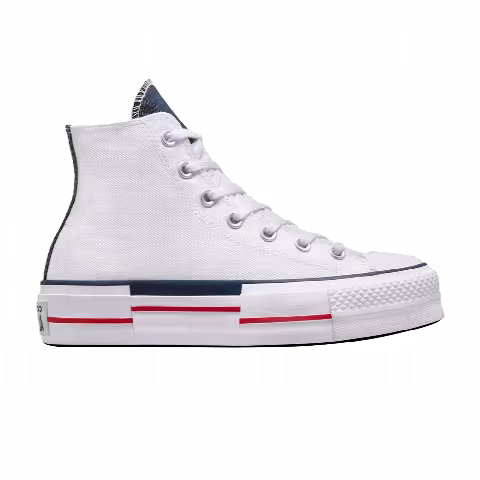 Converse Wmns Chuck Taylor All Star Lift Platform High 'Retro Denim'