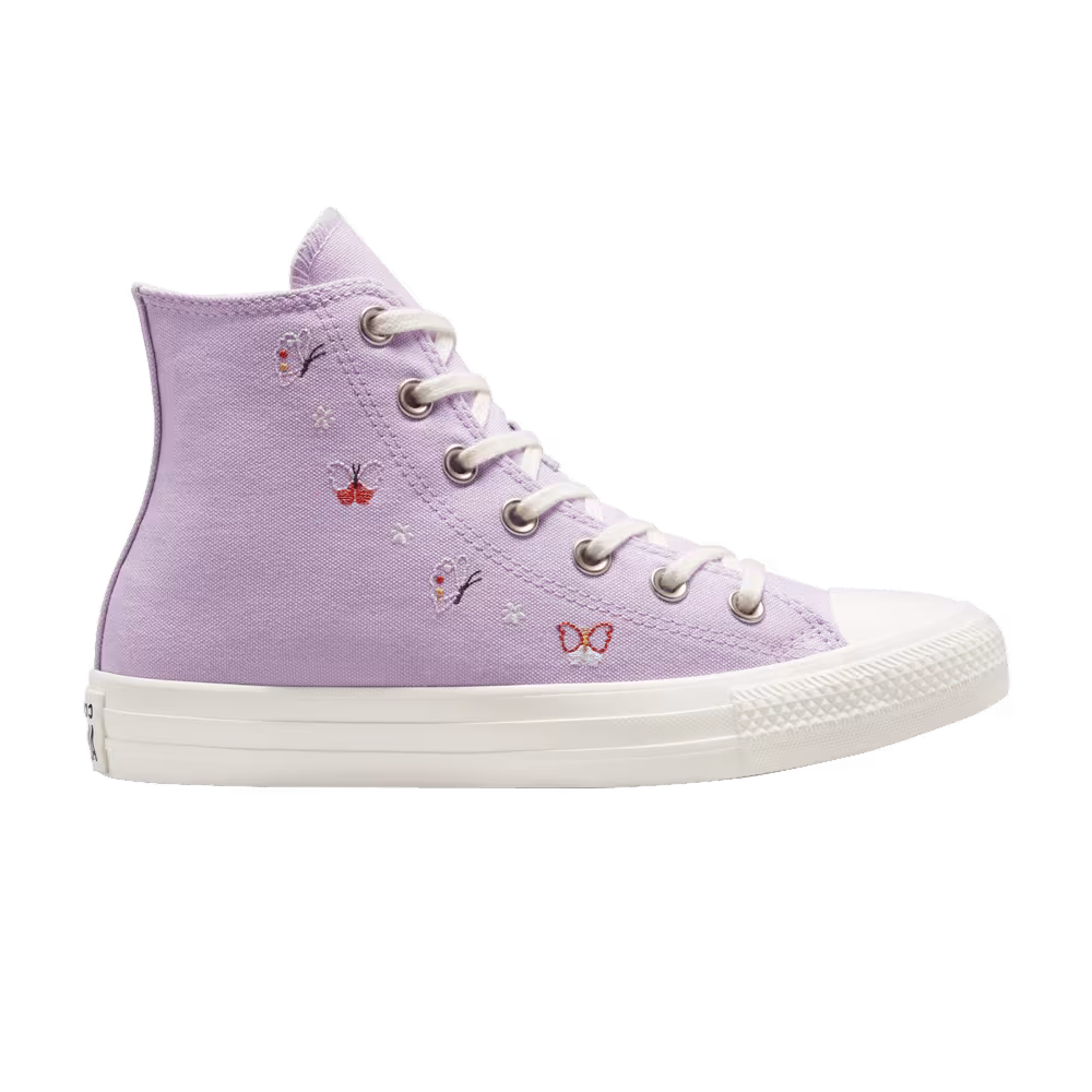 Converse Women's Chuck Taylor All Star High Butterfly Wings