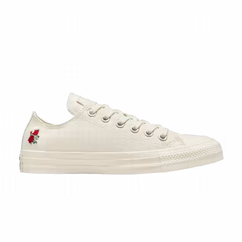 Converse Wmns Chuck Taylor All Star Low 'Embroidered Bouquets'