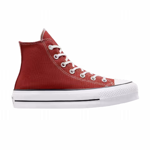 Converse Wmns Chuck Taylor All Star Lift Platform High 'Ritual Red'