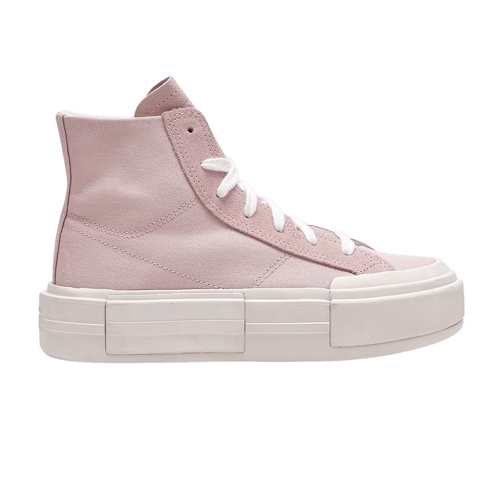 Converse Women's Chuck Taylor All Star Cruise High Pink White