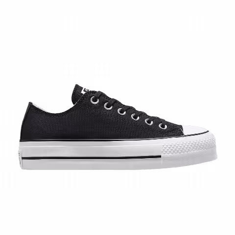 Converse Chuck Taylor All Star Lift Platform Canvas  'Black'