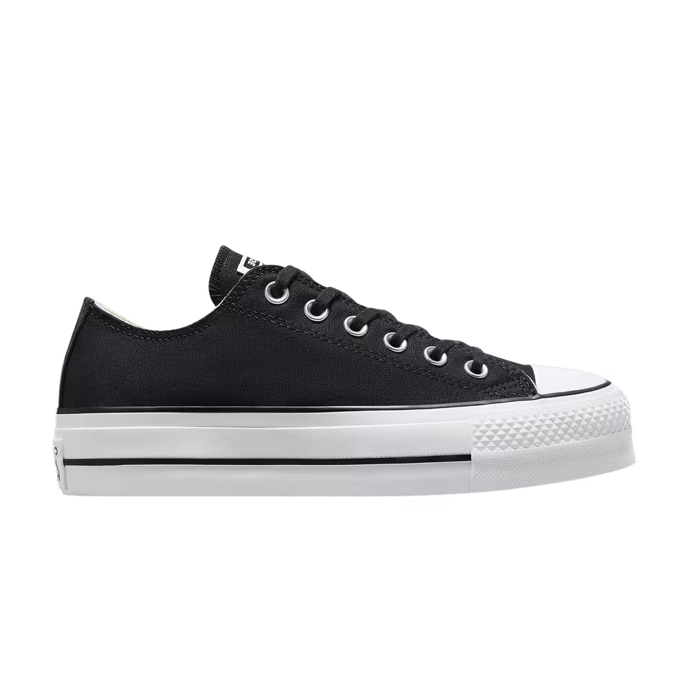 Converse Chuck Taylor All Star Lift Platform Canvas Black
