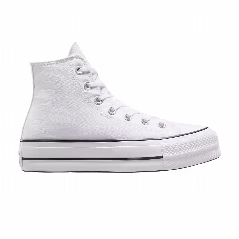 Converse Chuck Taylor All Star Lift Platform Canvas  'White'
