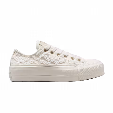 Converse Wmns Chuck Taylor All Star Lift Platform Low 'Daisy Cord'