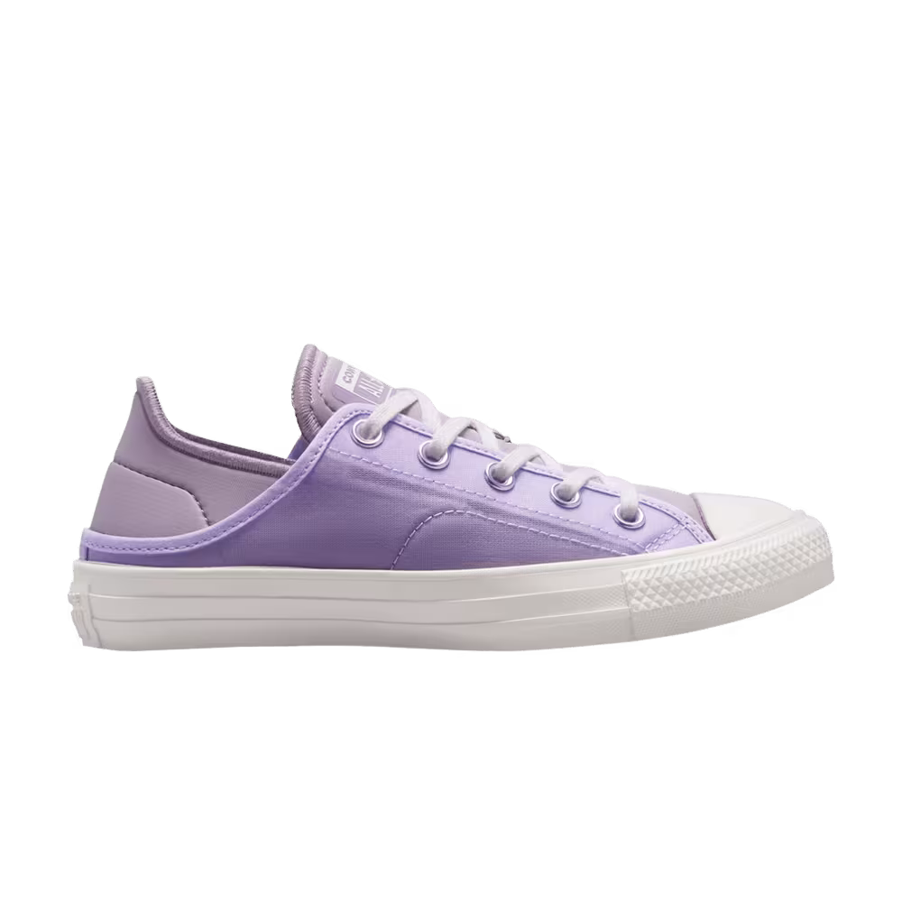 Converse Women's Chuck Taylor All Star Low Crush Heel - Vapor Violet