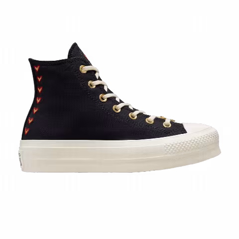 Converse Wmns Chuck Taylor All Star Lift Platform High 'Valentine's Day 2023'