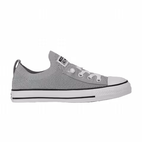 Converse Wmns Chuck Taylor All Star Shoreline Knit Slip-On 'Wolf Grey'