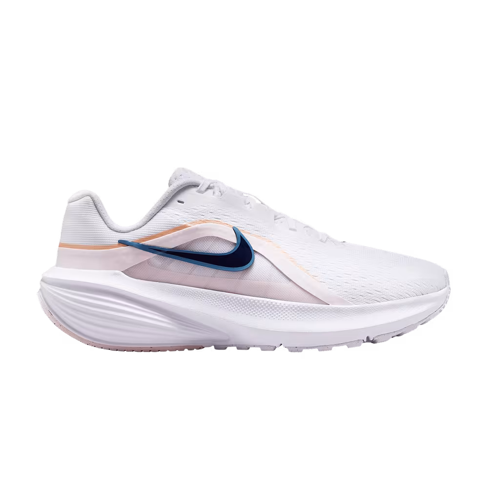 Nike Women's Downshifter 14 White Pearl Pink