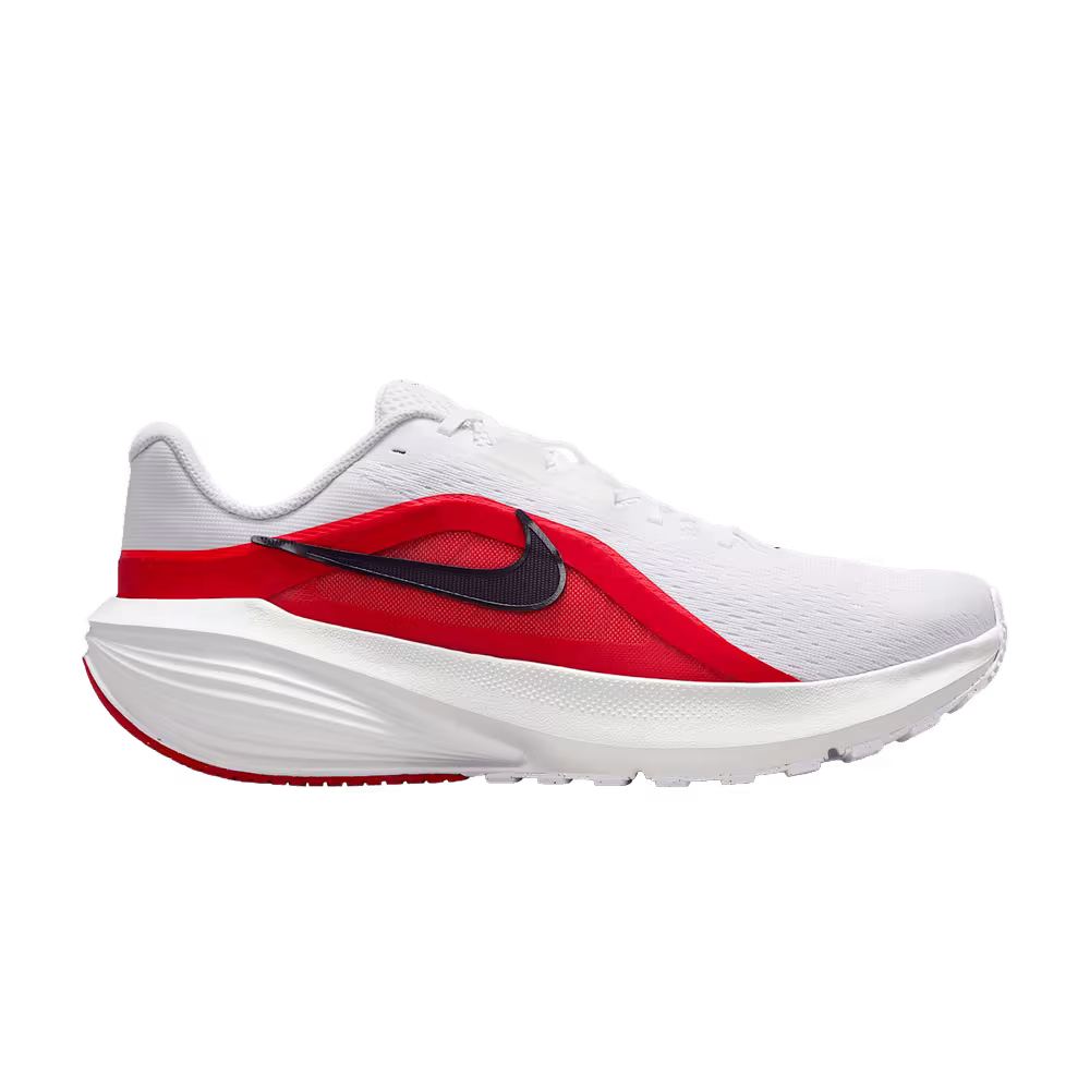 Nike Downshifter 14 Summit White Bright Crimson
