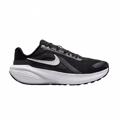 Nike Wmns Downshifter 14 Road (Wide) 'Black Anthracite Wolf Grey White'
