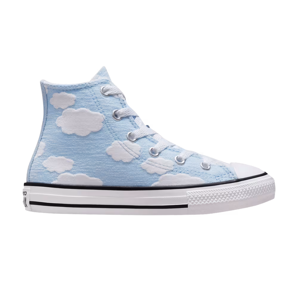 Converse Chuck Taylor All Star High GS Clouds
