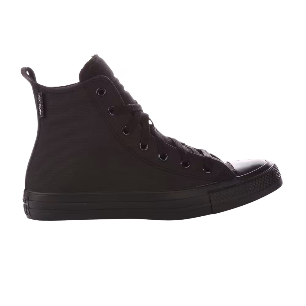 Converse Chuck Taylor All Star TecTuff High GS Mono Black