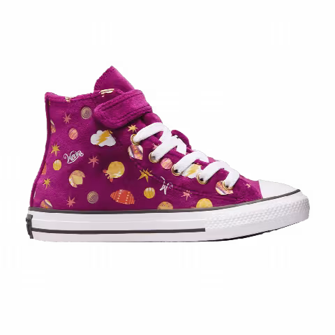 Converse Willy Wonka x Chuck Taylor All Star Easy On High PS 'All-Over Candy Print'