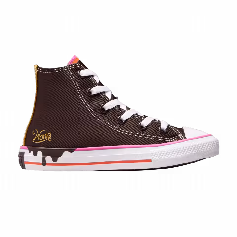 Willy Wonka x Converse Chuck Taylor All Star High PS 'Chocolate Drip'