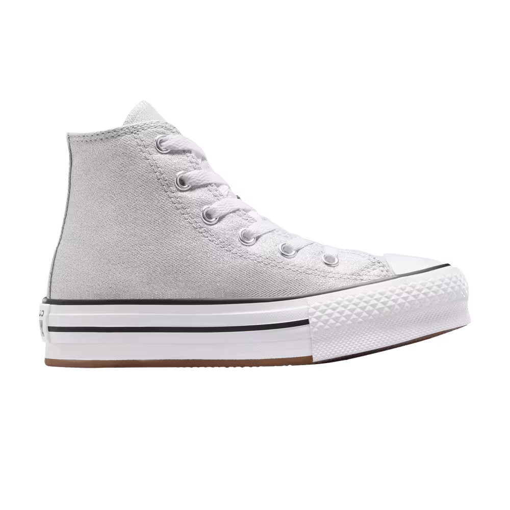 Converse Chuck Taylor All Star EVA Lift Platform PS High Prism Glitter