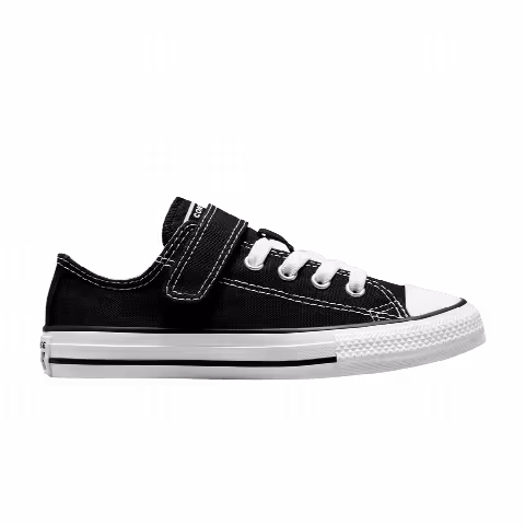 Converse Chuck Taylor All Star Easy-On Low PS 'Black White'