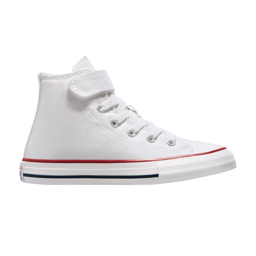 Converse Chuck Taylor All Star Easy-On High PS White Natural