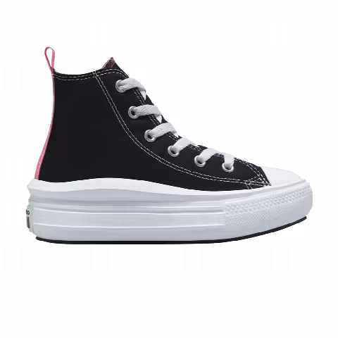 Converse Chuck Taylor All Star Move Platform High PS 'Black Pink Salt'