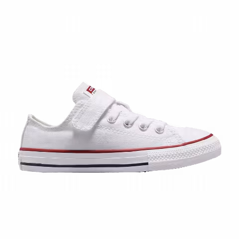 Converse Chuck Taylor All Star EasyOn 1V Low GS 'White'