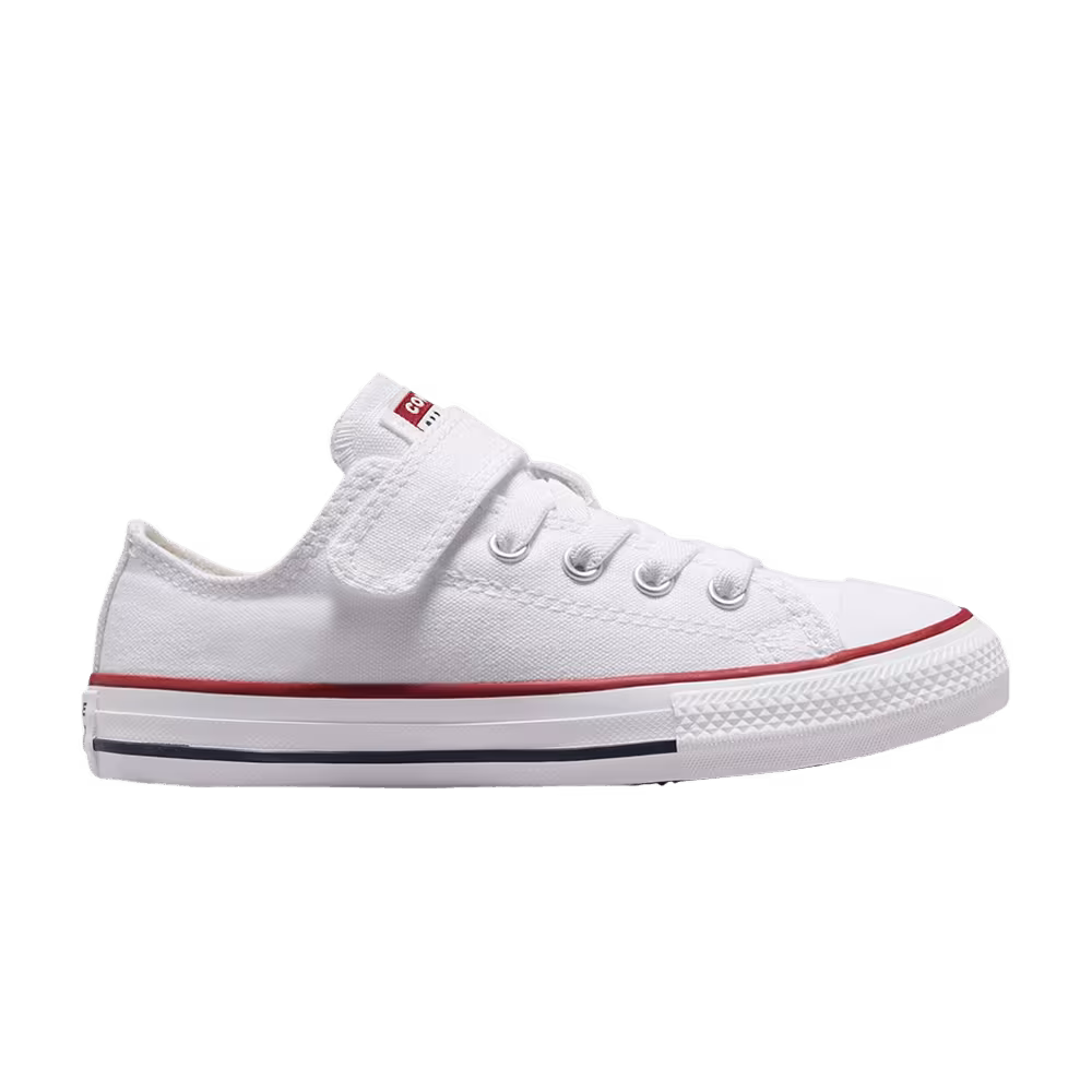 Converse Chuck Taylor All Star EasyOn 1V Low GS White