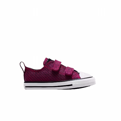 Converse Chuck Taylor All Star Easy On Low TD 'Sparkle - Prime Pink'