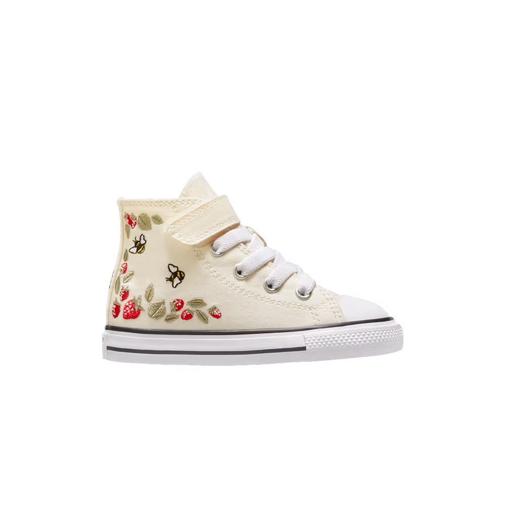 Converse Chuck Taylor All Star Easy-On High TD Berries & Bees