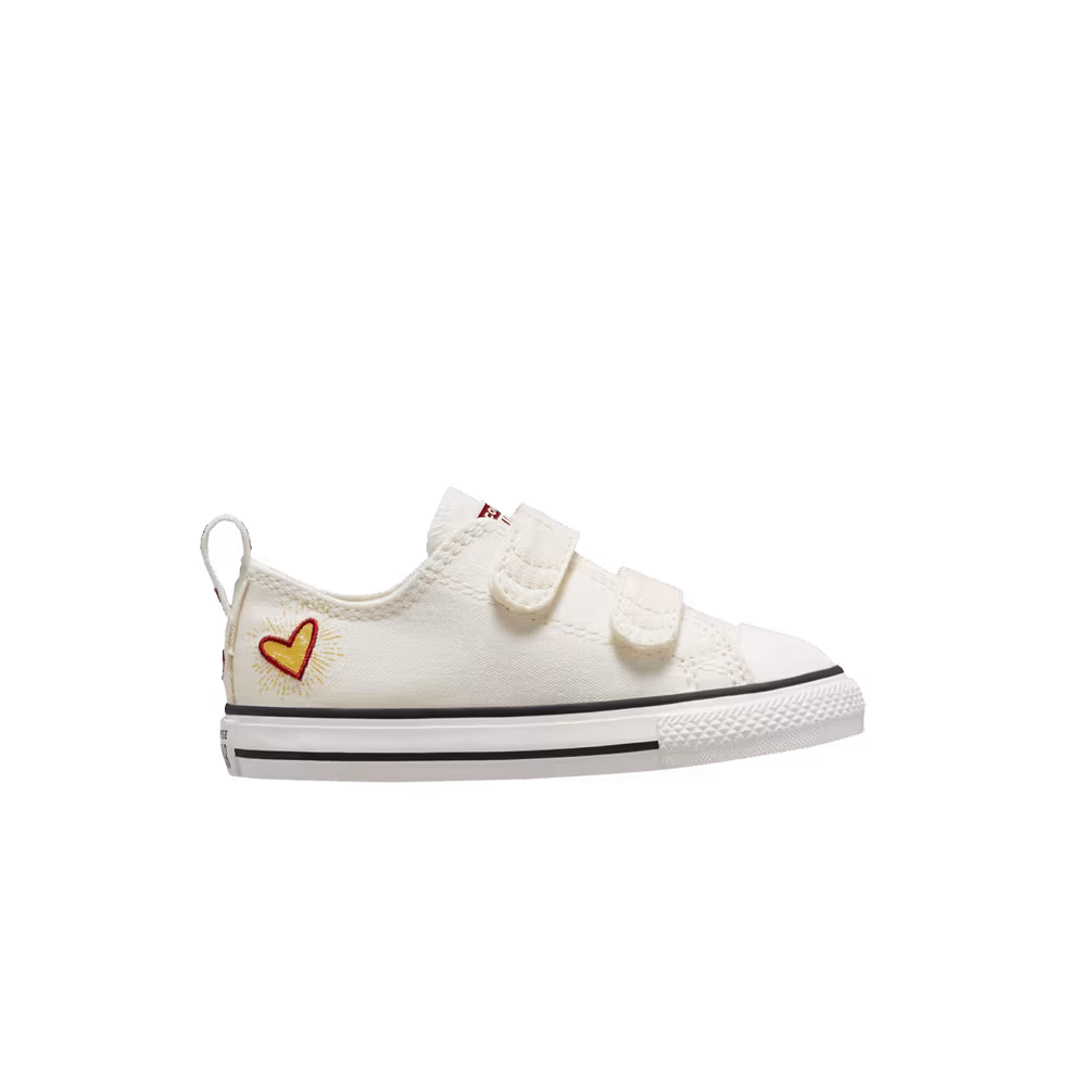 Converse Chuck Taylor All Star Easy-On Low TD Valentine's Day 2023 - Vintage White