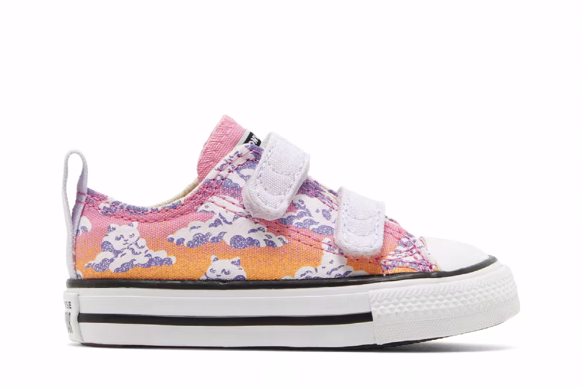Converse Chuck Taylor All Star Low Easy-On TD Cloud Gazer, view 2
