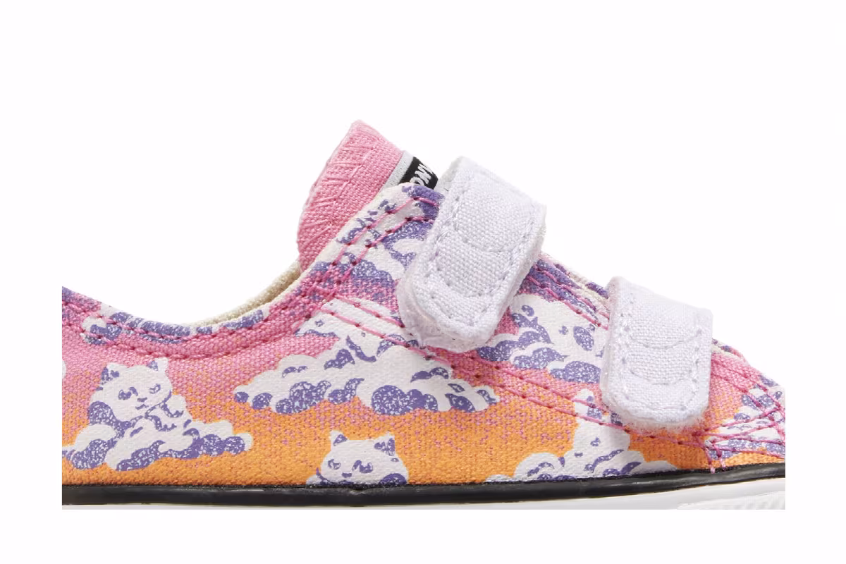 Converse Chuck Taylor All Star Low Easy-On TD Cloud Gazer, view 3
