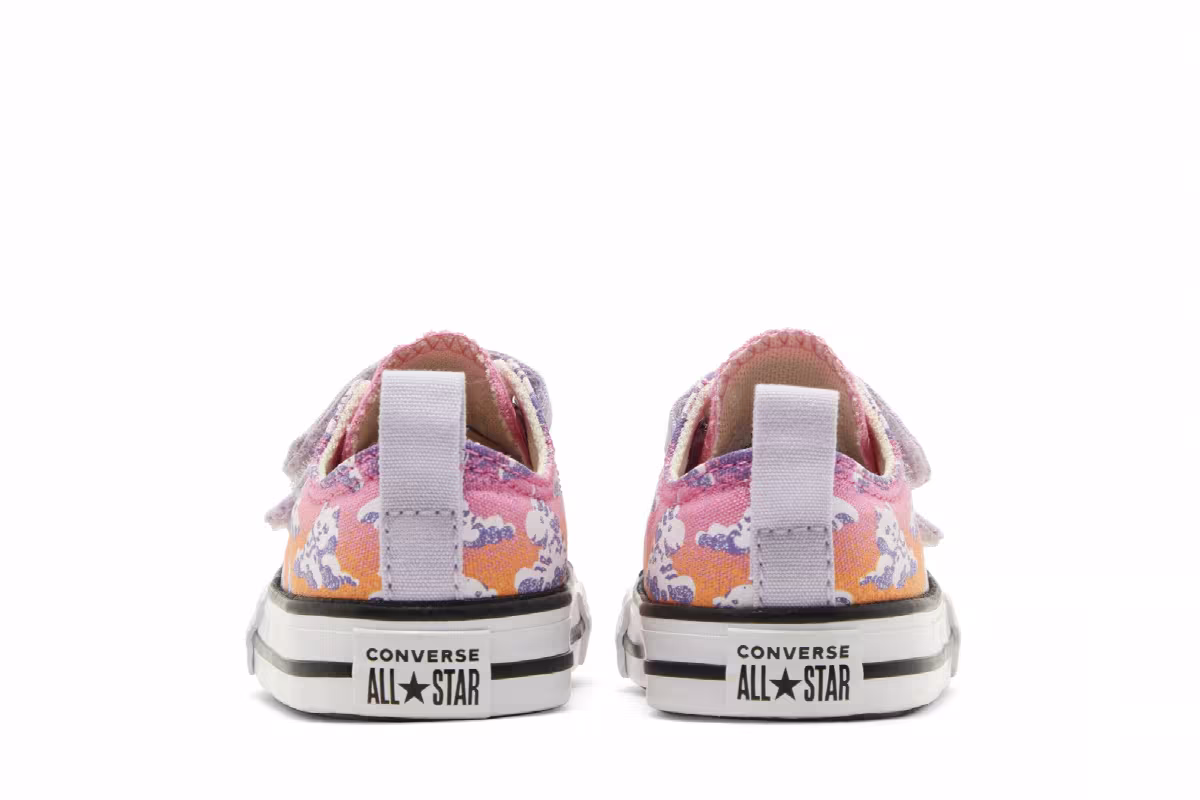 Converse Chuck Taylor All Star Low Easy-On TD Cloud Gazer, view 7