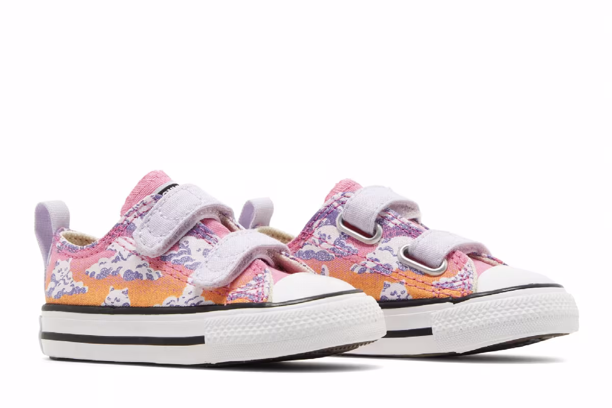 Converse Chuck Taylor All Star Low Easy-On TD Cloud Gazer, view 9