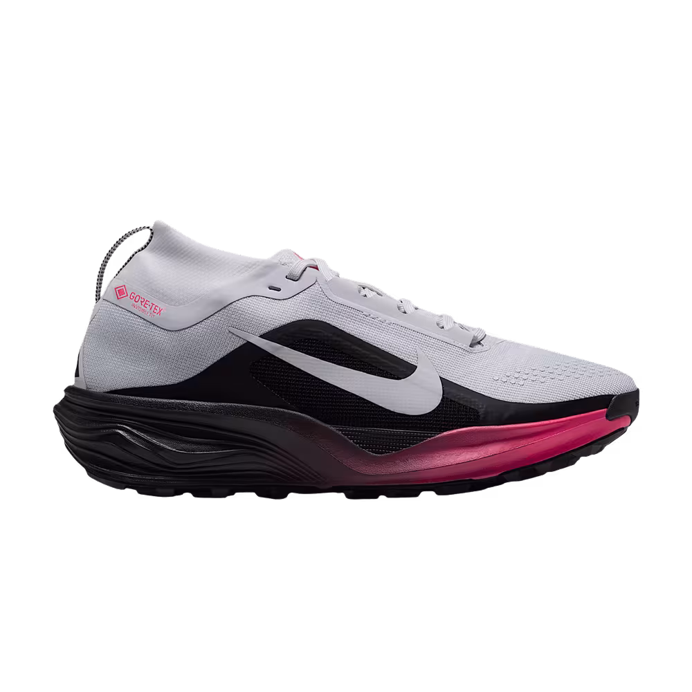 Nike Women's Acg Pegasus Trail GORE-TEX Waterproof Trail Pure Platinum Black Hyper Pink Pure Platinum