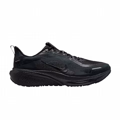 Nike Pegasus 42 GORE-TEX Waterproof Road 'Black Off Noir Dark Grey Black'
