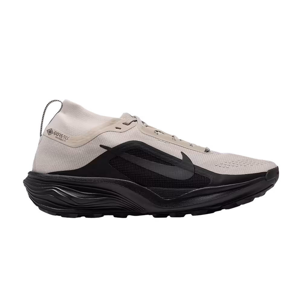 Nike Women's Acg Pegasus Trail GORE-TEX Waterproof Trail Cream Ii Burgundy Crush Black