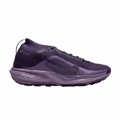 Nike Wmns Acg Pegasus Trail GORE-TEX Waterproof Trail 'Purple Dynasty Violet Dust Safety Orange Light Orewood Brown'