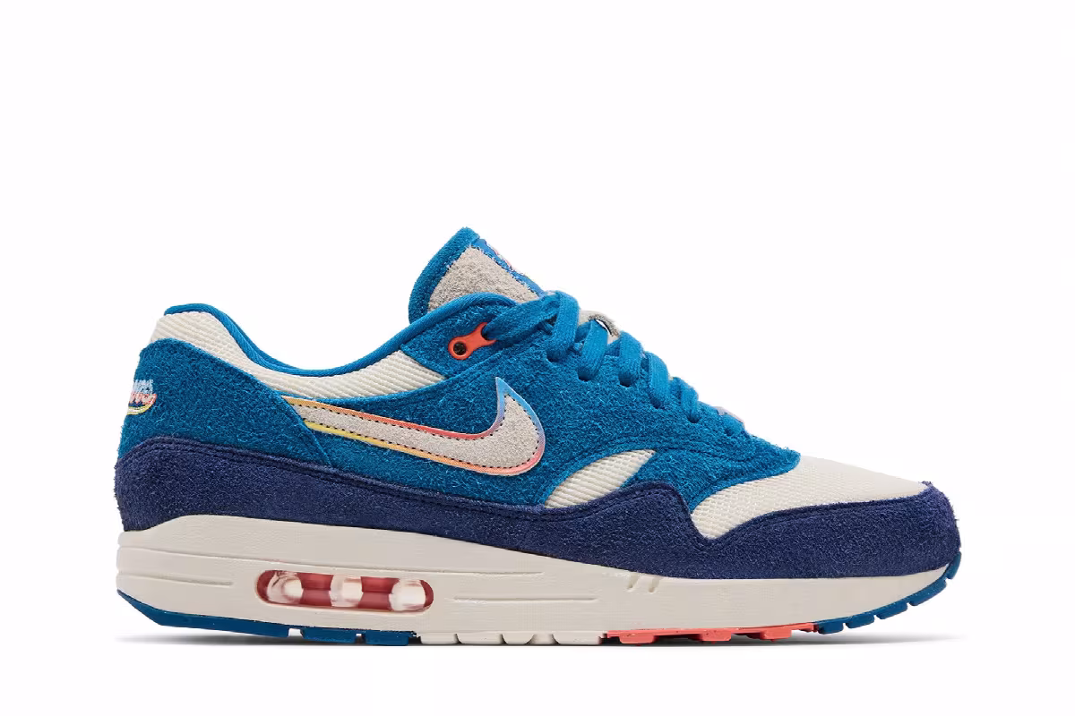 Nike Air Max 1 City Connect Brewers, view 2