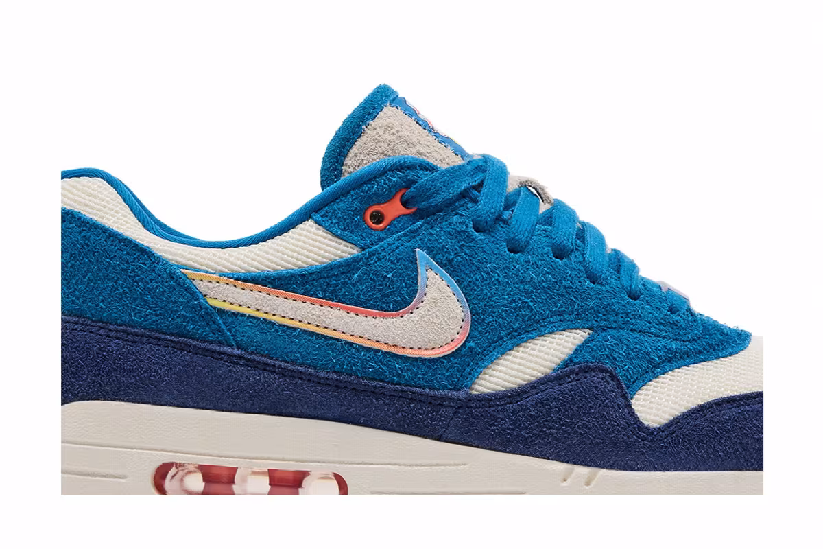 Nike Air Max 1 City Connect Brewers, view 3