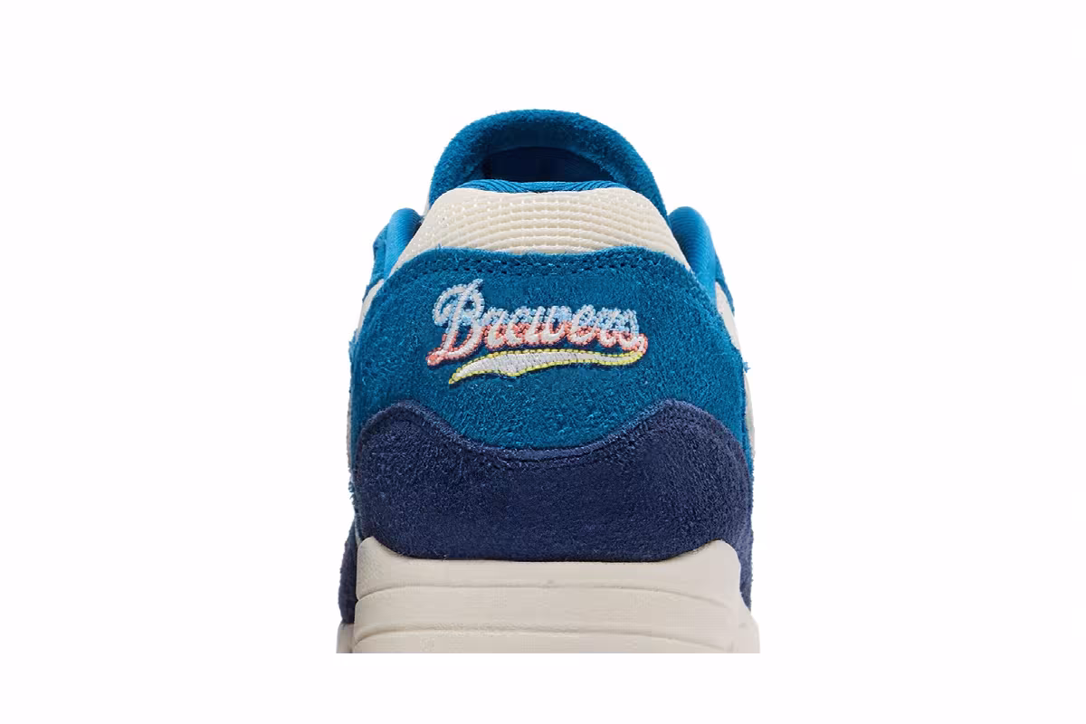 Nike Air Max 1 City Connect Brewers, view 8