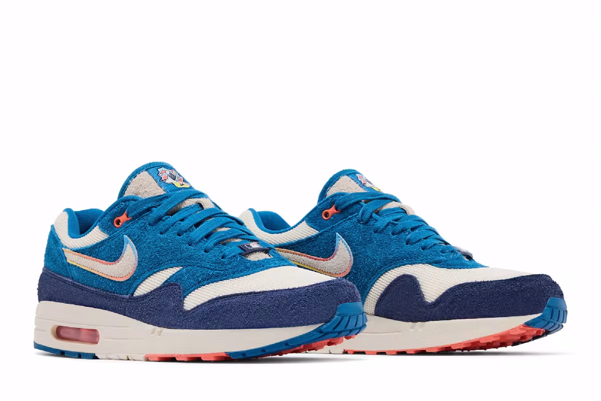 Nike Air Max 1 City Connect Brewers, view 9