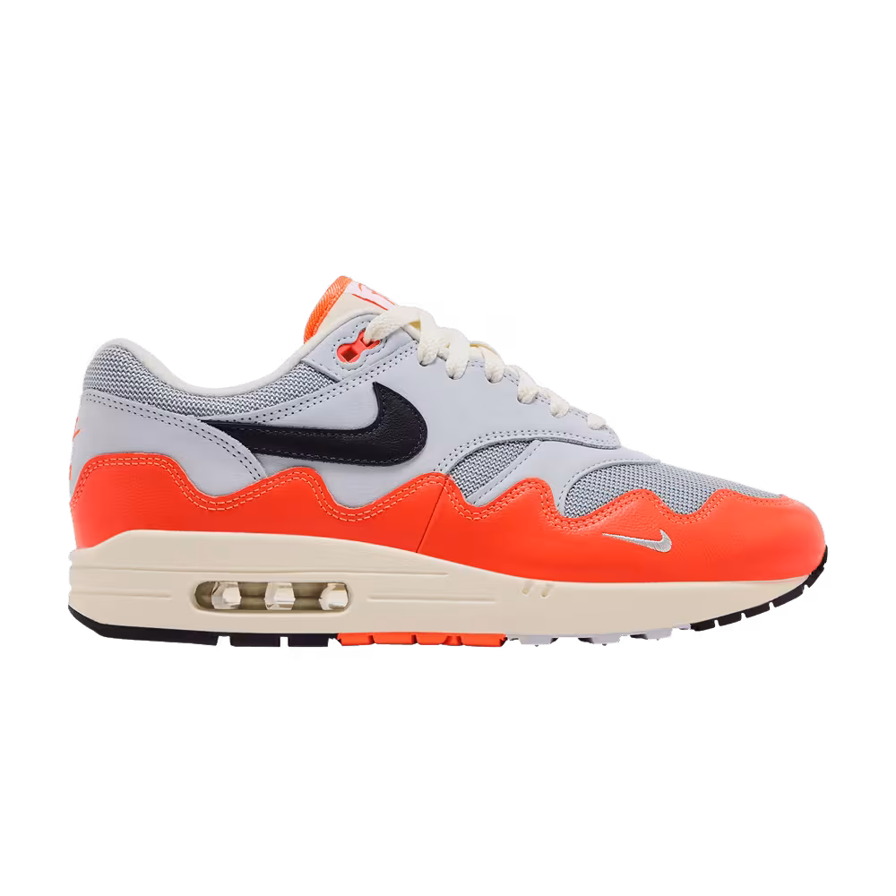 Patta x Nike Air Max 1 Hyper Crimson