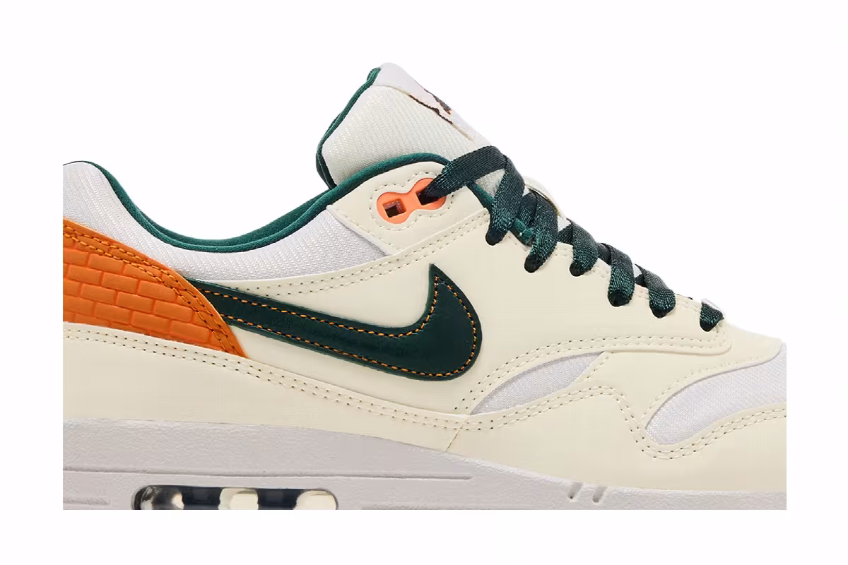Nike Air Max 1 City Connect Orioles, view 3