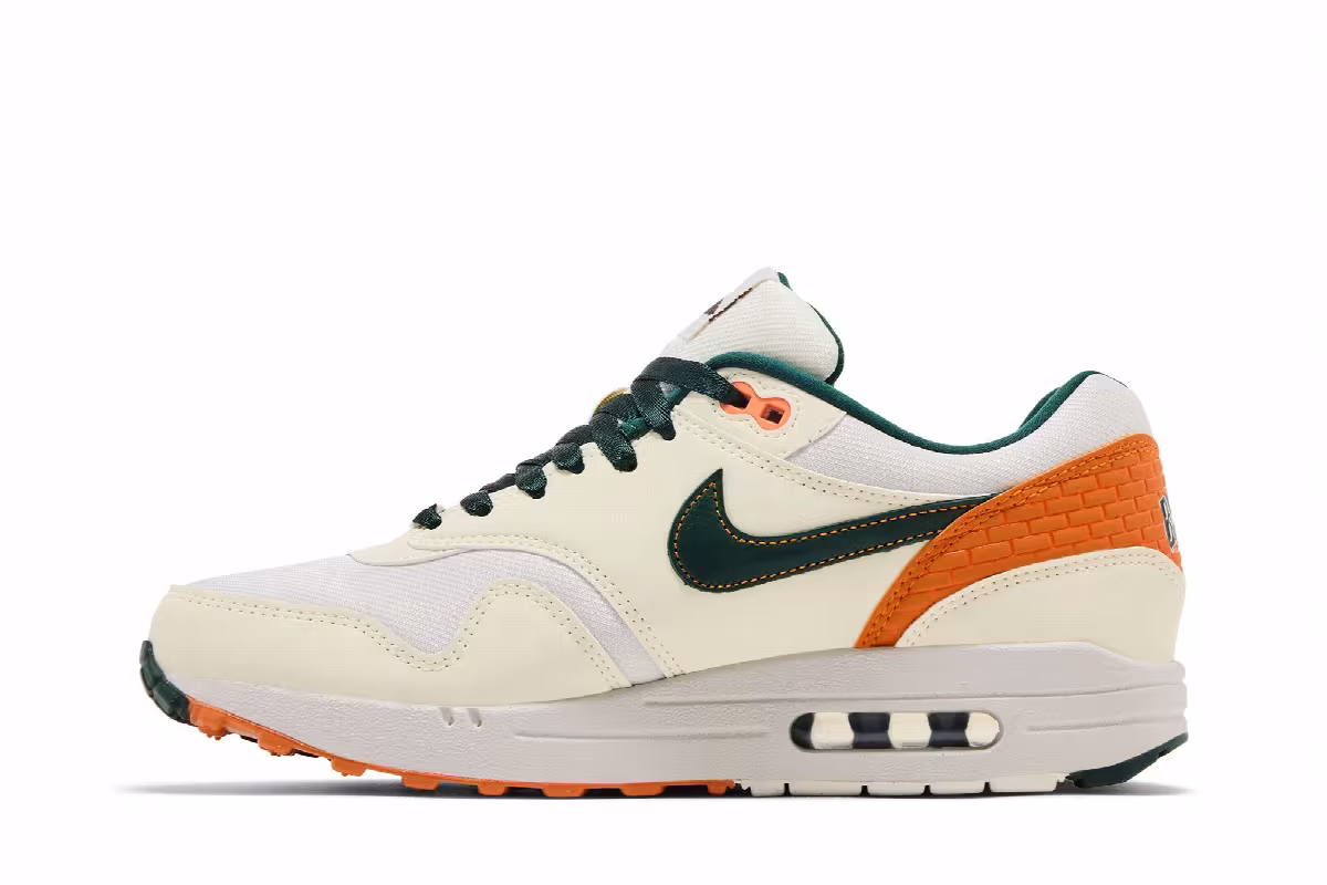 Nike Air Max 1 City Connect Orioles, view 4